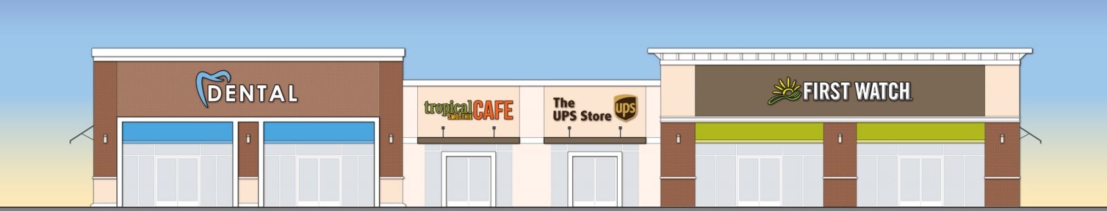 Colonnade Shops bring more businesses to a booming commercial strip